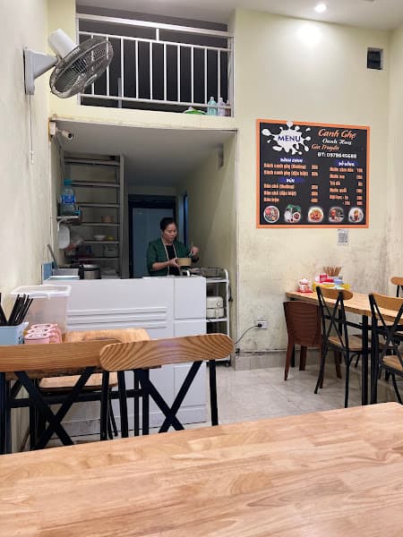 Bánh Canh Ghẹ - Oanh Huy