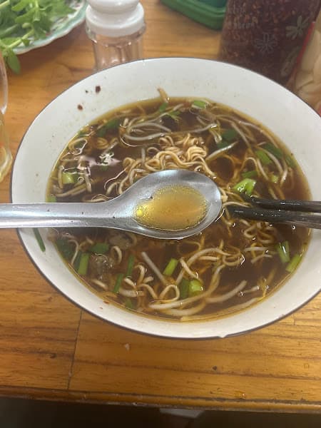 Hình ảnh Phở - Bún Bò Huế O Mai - 3