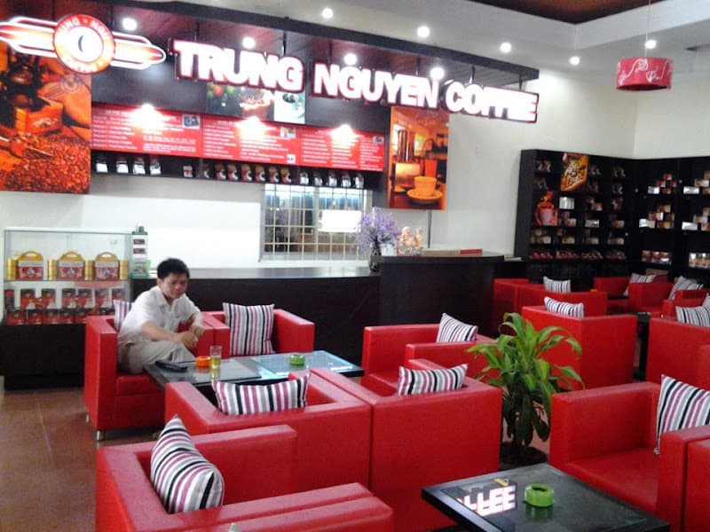 Hình ảnh Cà phê Trung Nguyên Tuyên Quang - 6