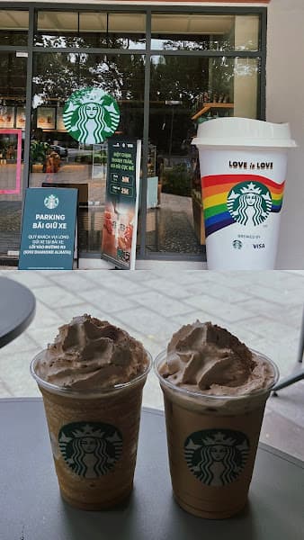 Hình ảnh Starbucks Celadon Boulevard - 3