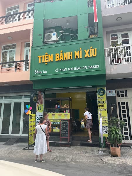 Hình ảnh Tiệm Bánh Mì Xíu - Sài Gòn - 4