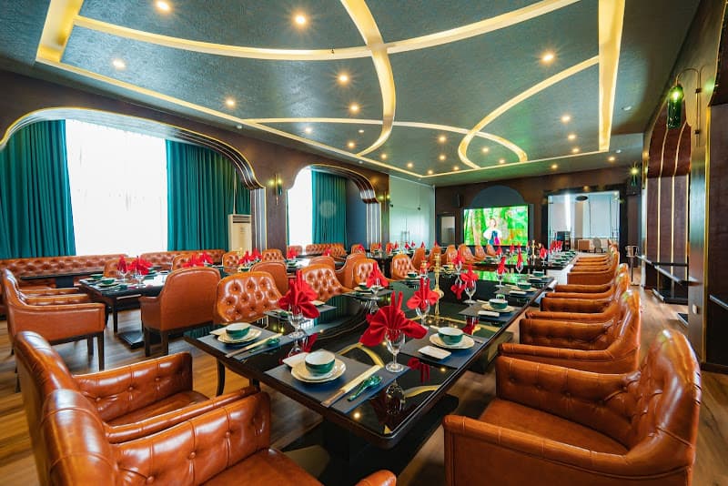 Nhà hàng Đức Dương VIP