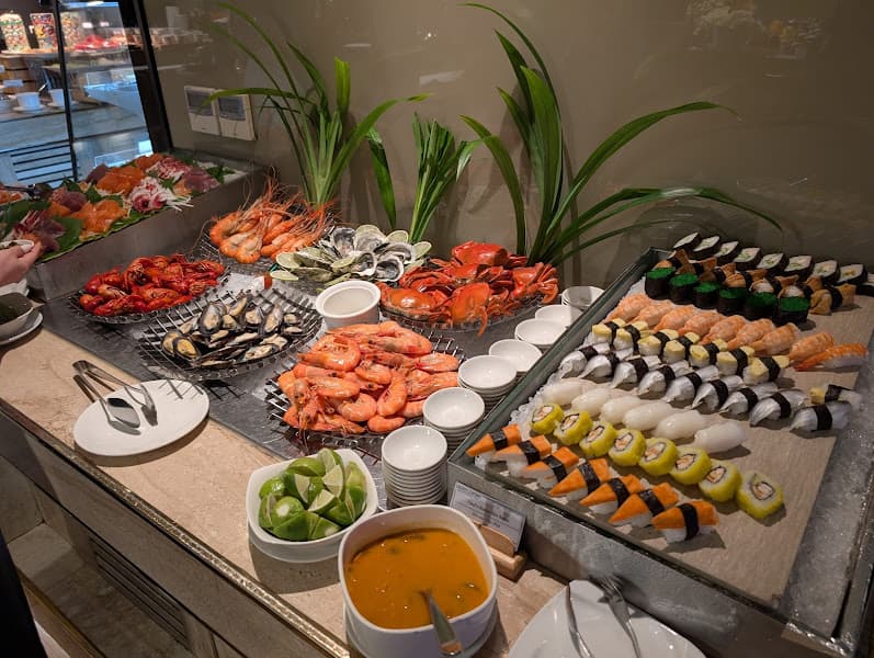 Hình ảnh Buffet Liberty Central Saigon Riverside - 2