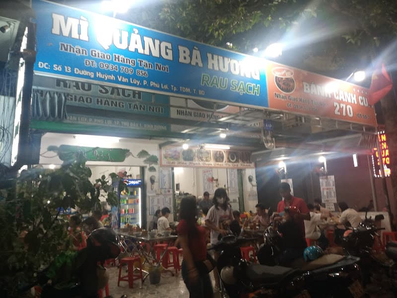 Ảnh bìa Bánh canh cua 270