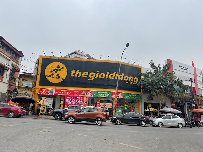 Ảnh bìa Siêu thị Thế Giới Di Động