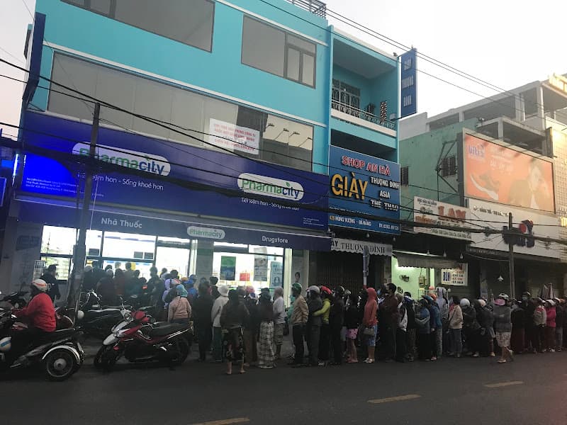 Hình ảnh Nhà thuốc Pharmacity, 약국체인 파마시티, Аптека, 药店连锁 - 5