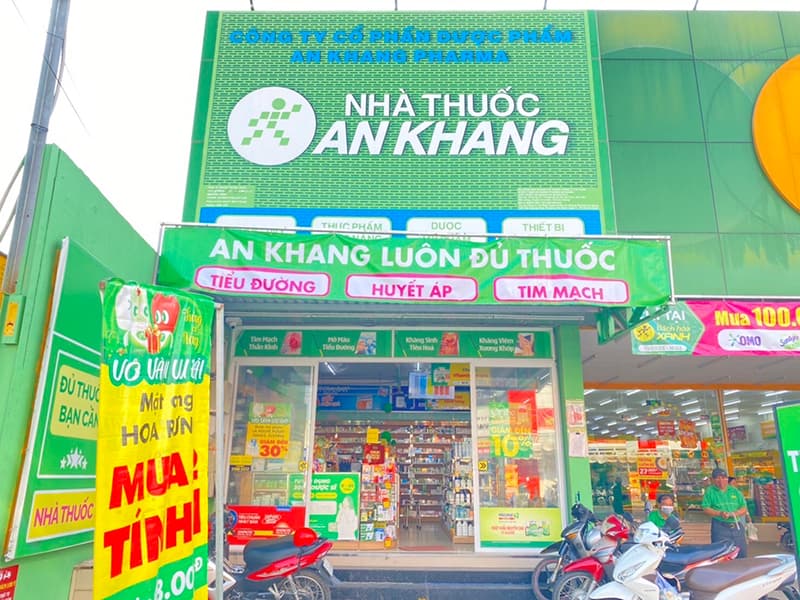 Hình ảnh Nhà thuốc An Khang - 7