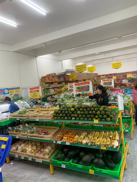 Hình ảnh BÁCH HOÁ XANH NGỌC LÂM - 3