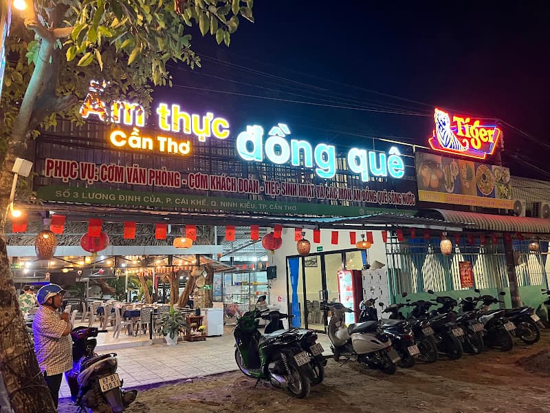 Hình ảnh Ẩm thực Đồng quê 3-14-16 Lương Định Của (mở rộng thêm ngang cửa chỗ cũ) - 5
