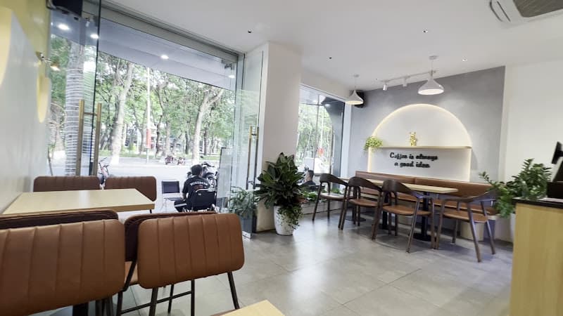 Hình ảnh Lunar Coffee & Tea - 3