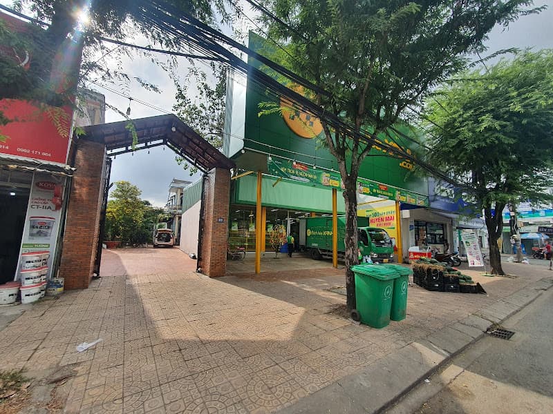 Hình ảnh Siêu thị Bách hóa XANH Đường 30/4 - 6