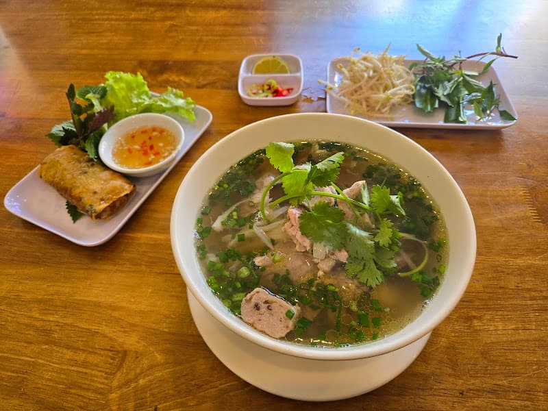 Hình ảnh Phở Nghiêm Hà Nội - Bún chả Hà Nội - 2