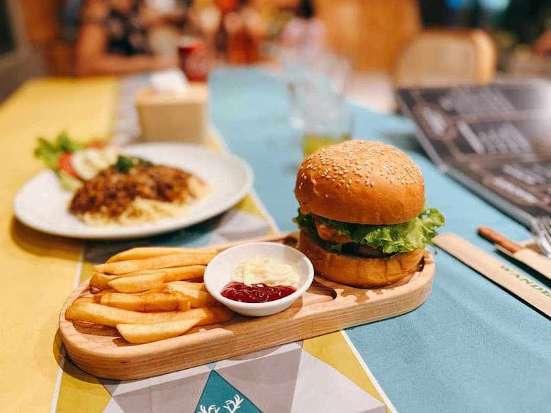 Hình ảnh D'myna Restaurant & Skybar - 6