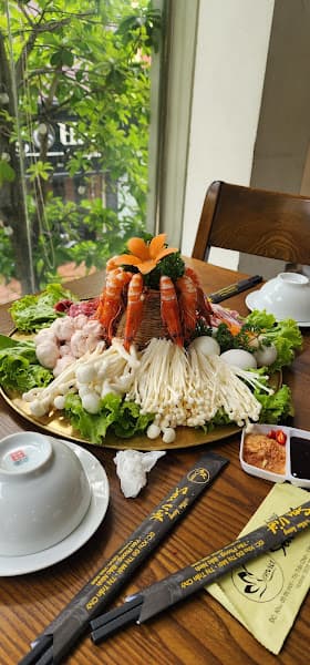 Hình ảnh Nhà Hàng Sen Việt - 3