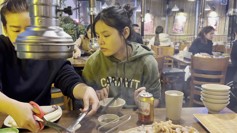 Hình ảnh BBQ Trà Phương Quán - Đệ nhất lẩu nướng - 4