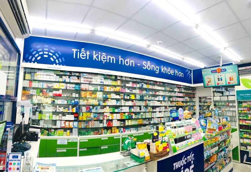 Hình ảnh Nhà thuốc Pharmacity - 4