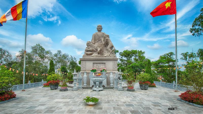 Hình ảnh Chùa Tiêu - 3