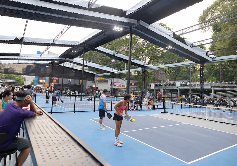 Hình ảnh Nguyễn Du Pickleball Club - 3