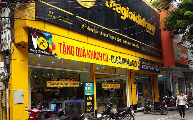 Hình ảnh Thế Giới Di Động - 4