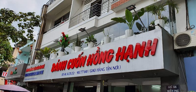 Hình ảnh Bánh Cuốn Hồng Hạnh - 7