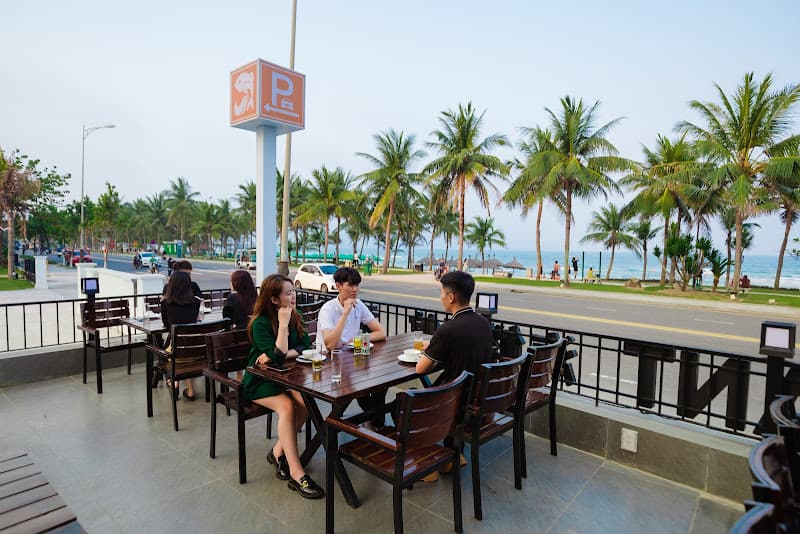 Nhà Hàng Hải Sản 24h