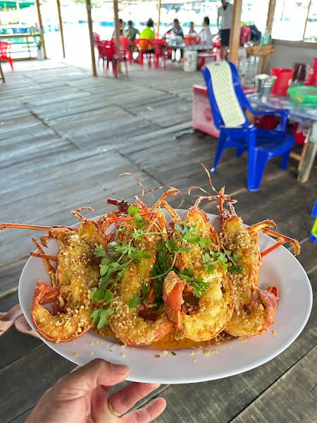 Hình ảnh Bè Yên - Nhà Bè Hải Sản - 6