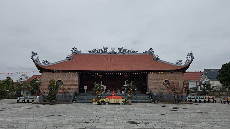 Hình ảnh Di Tích Lịch Sử Đền Cậy - 3