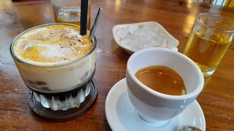 Hình ảnh Wooden House Coffee - Cơm Niêu Đà Nẵng - 3