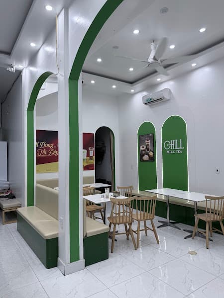 Hình ảnh CHILL Milk Tea - Trà Sữa Full Topping - 3
