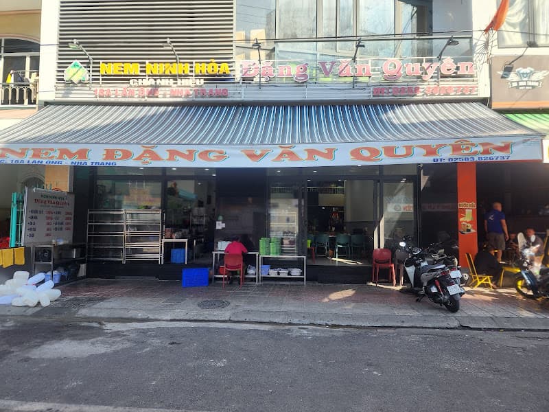 Hình ảnh Nem Nướng Đặng Văn Quyên - 2