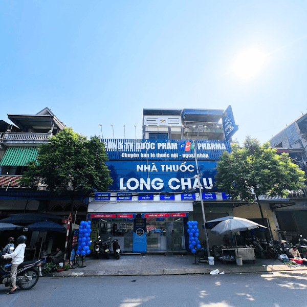 Nhà Thuốc FPT Long Châu