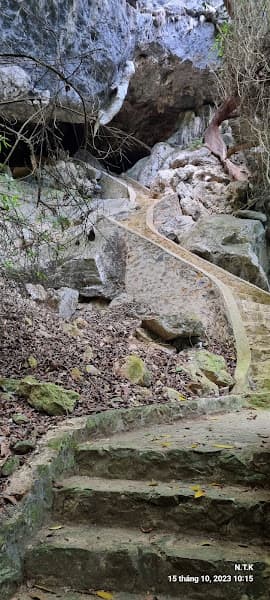 Ảnh bìa Di tích chiến dịch biên giới núi Báo Đông