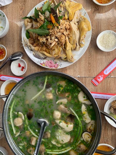 Hình ảnh Quán cháo gà ta - Chị Tư - 2