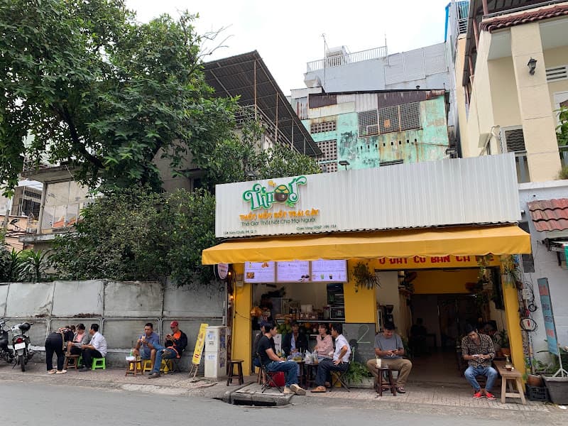 Hình ảnh Th’not - Thốt Nốt Sốt Trái Cây - 5