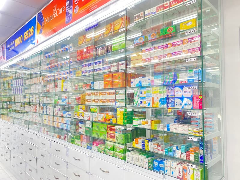 Hình ảnh Nhà Thuốc FPT Long Châu - 5