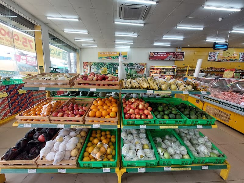 Hình ảnh Siêu thị Bách hoá XANH QL20 - 5