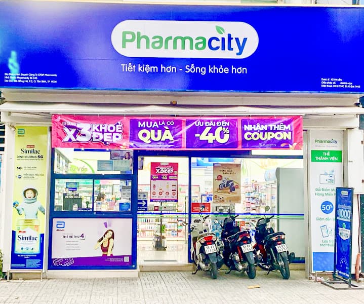 Hình ảnh Nhà thuốc Pharmacity - 2