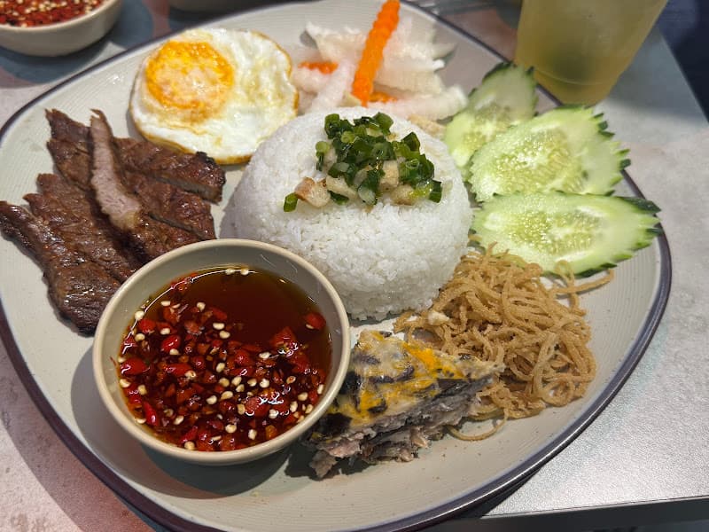 Hình ảnh Cơm Tấm Sài Gòn - SAM Juice - 3