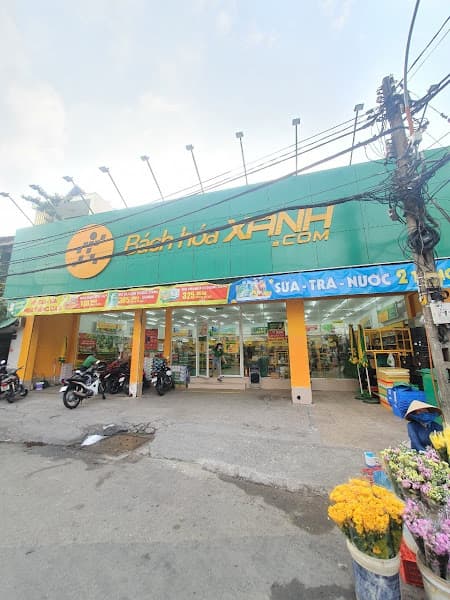 Hình ảnh Siêu thị Bách hóa XANH - 4