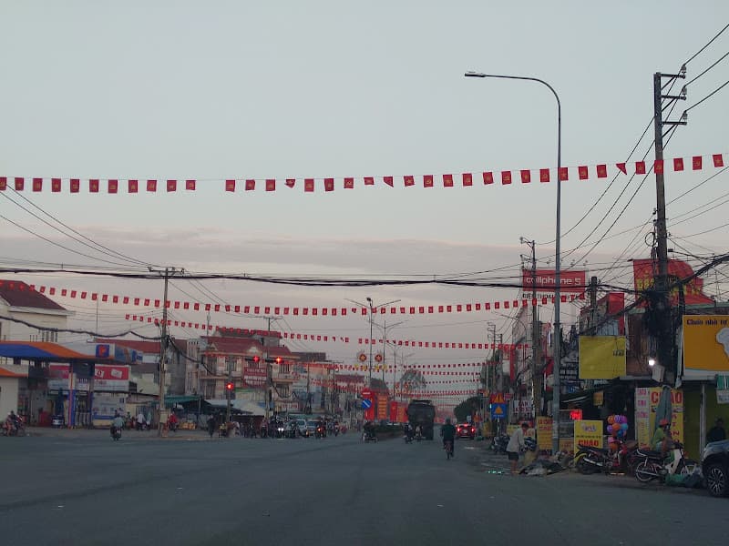 Hình ảnh Siêu thị Bách hoá XANH Khu phố Lộc An - 2