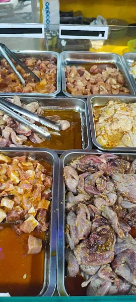 Hình ảnh Buffet Duy Cá, lẩu nướng hải sản tự chọn 150k - 5