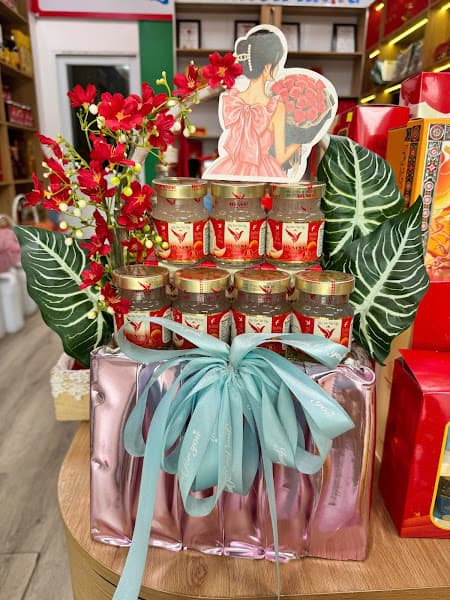 Hình ảnh Hệ Thống Yến Sào Dung Phương - 2