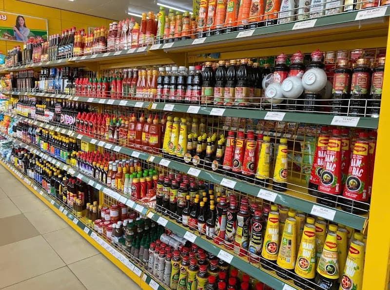 Hình ảnh Siêu thị Bách hoá XANH Xuân Hoà - 5