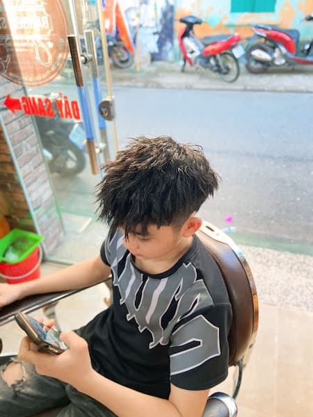 Hình ảnh Hoàng Barbershop - 5