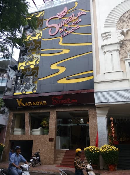 Ảnh bìa Karaoke Sweet