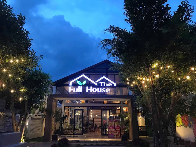 Hình ảnh The Full House Coffee & Tea - 5