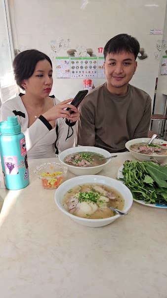 Hình ảnh Phở Hòa Pasteur - 3