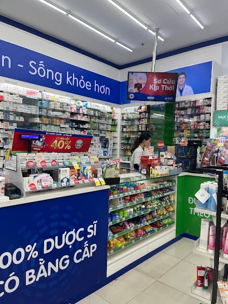 Hình ảnh Nhà thuốc Pharmacity - 2