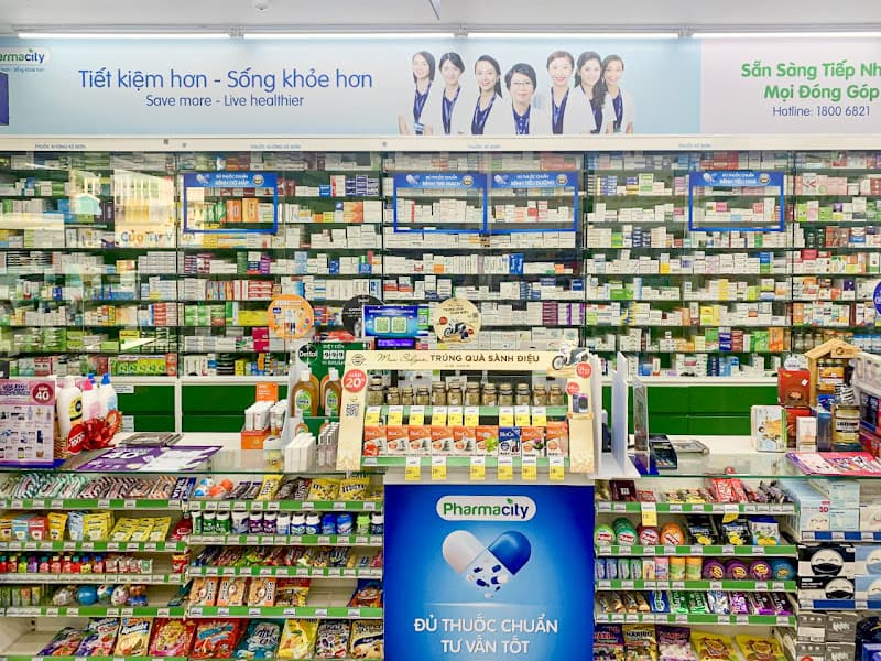 Hình ảnh Nhà thuốc Pharmacity - 7