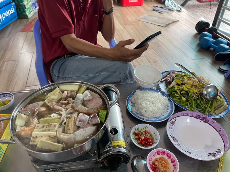 Ảnh bìa Lẩu mắm Ngọc Rạng